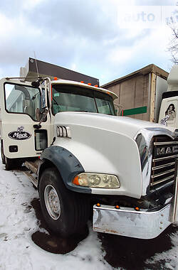 Самосвал Mack Granite 2006 в Киеве