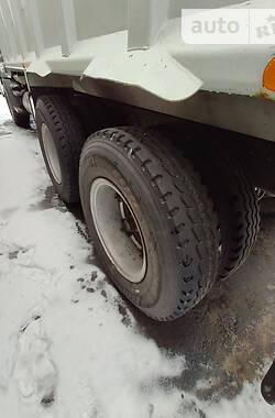 Самосвал Mack Granite 2006 в 