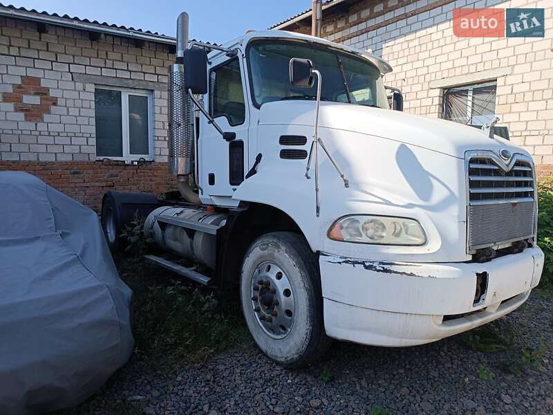 Mack Vision 2004 Mack Vision 2004