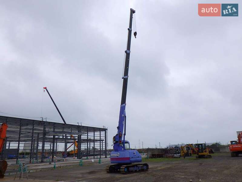 Міні кран Maeda LC 755-3 2002 в Одесі