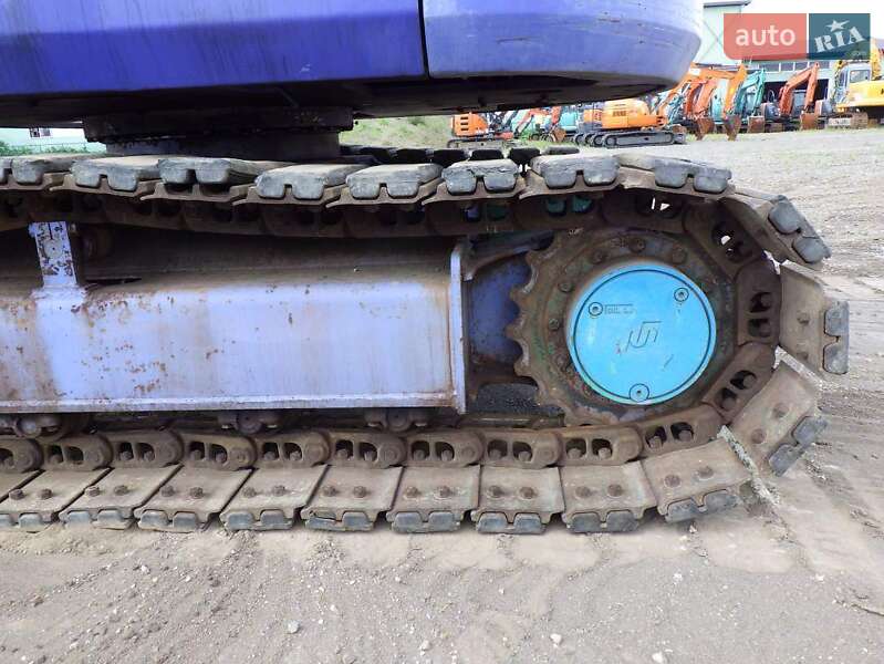 Міні кран Maeda LC 755-3 2002 в Одесі