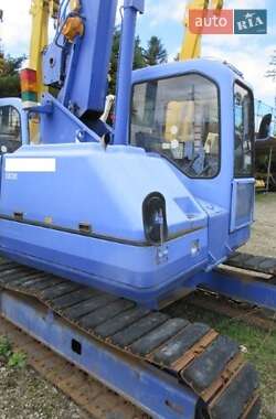 Мини кран Maeda LC 755-3 2002 в Одессе