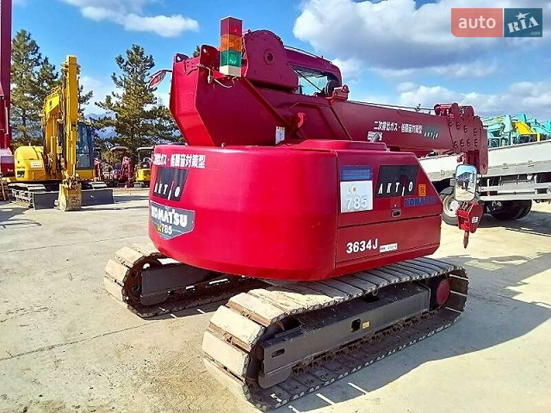 Міні кран Maeda  LC 785-6 2007 в Одесі