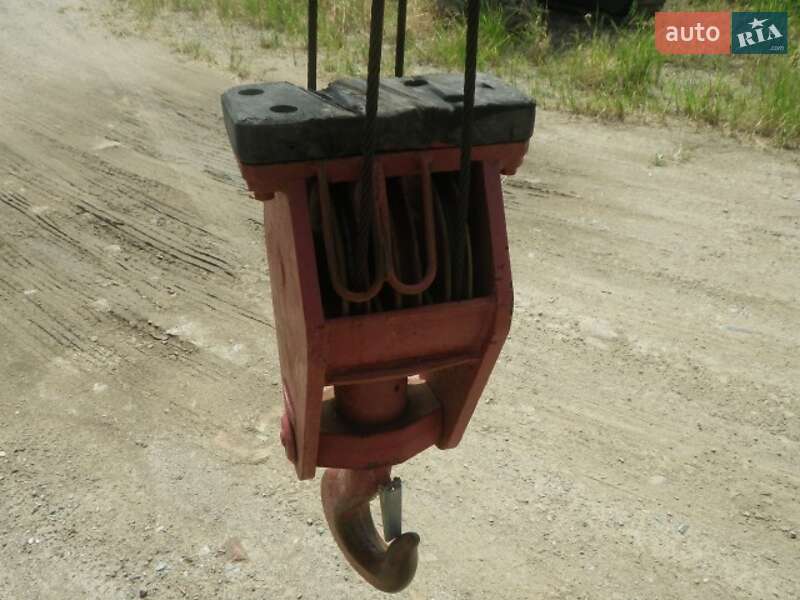 Міні кран Maeda LC 785 2014 в Одесі