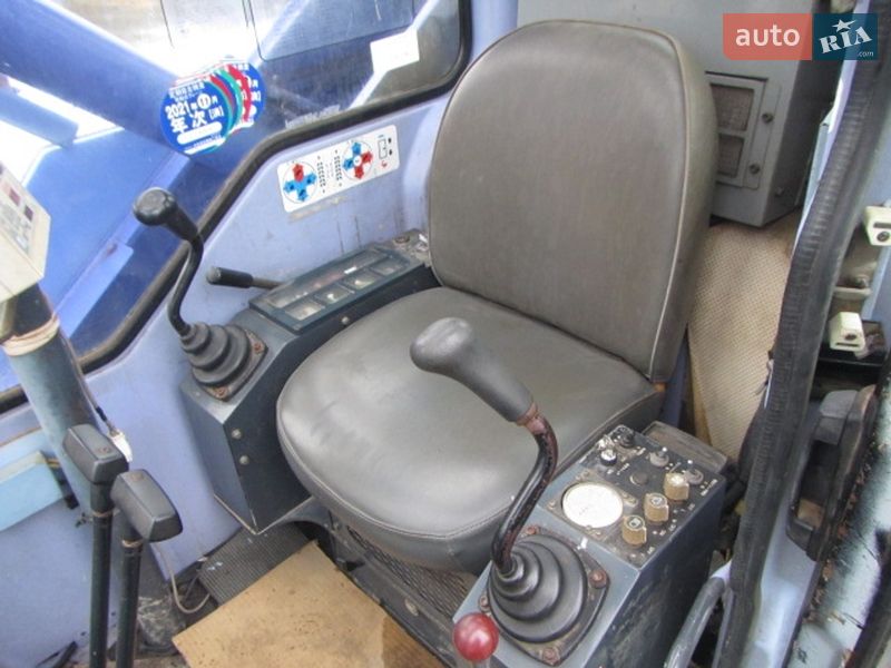 Міні кран Maeda LC 785 1999 в Одесі