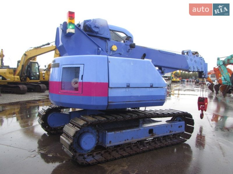 Міні кран Maeda LC 785 1999 в Одесі