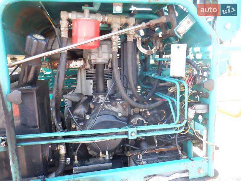 Мини кран Maeda MC 275C 1997 в Одессе фото 16 Мини кран Maeda MC 275C 1997 в Одессе