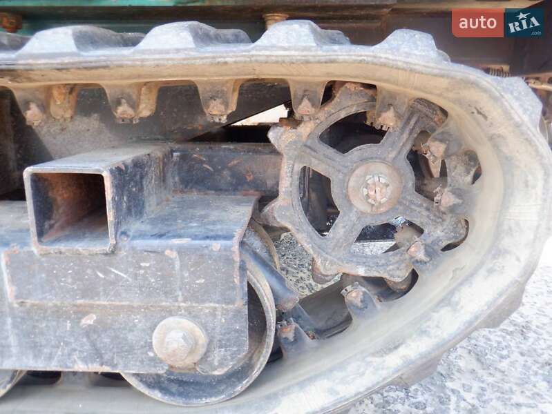 Мини кран Maeda MC 275C 1997 в Одессе фото 19 Мини кран Maeda MC 275C 1997 в Одессе