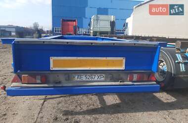 Контейнеровоз полуприцеп MAFA 40 1998 в 