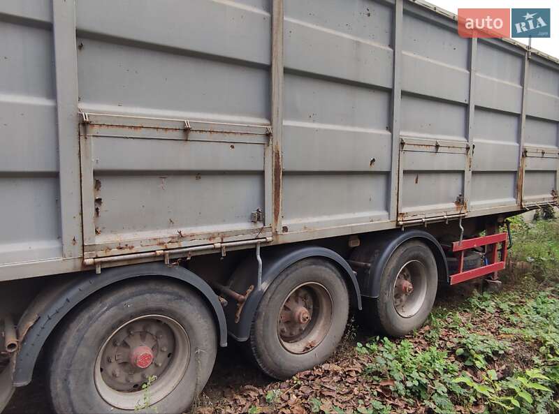 Борт MAFA 40 2002 в Кропивницком фото 3 Борт MAFA 40 2002 в Кропивницком