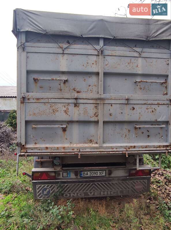 Борт MAFA 40 2002 в Кропивницком фото 4 Борт MAFA 40 2002 в Кропивницком