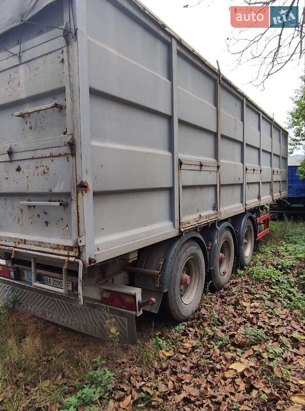 Борт MAFA 40 2002 в Кропивницком фото 5 Борт MAFA 40 2002 в Кропивницком