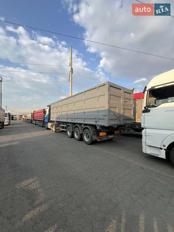 Самосвал полуприцеп MAFA SAK H40 18 73E 1989 в Черноморске фото 4 Самосвал полуприцеп MAFA SAK H40 18 73E 1989 в Черноморске