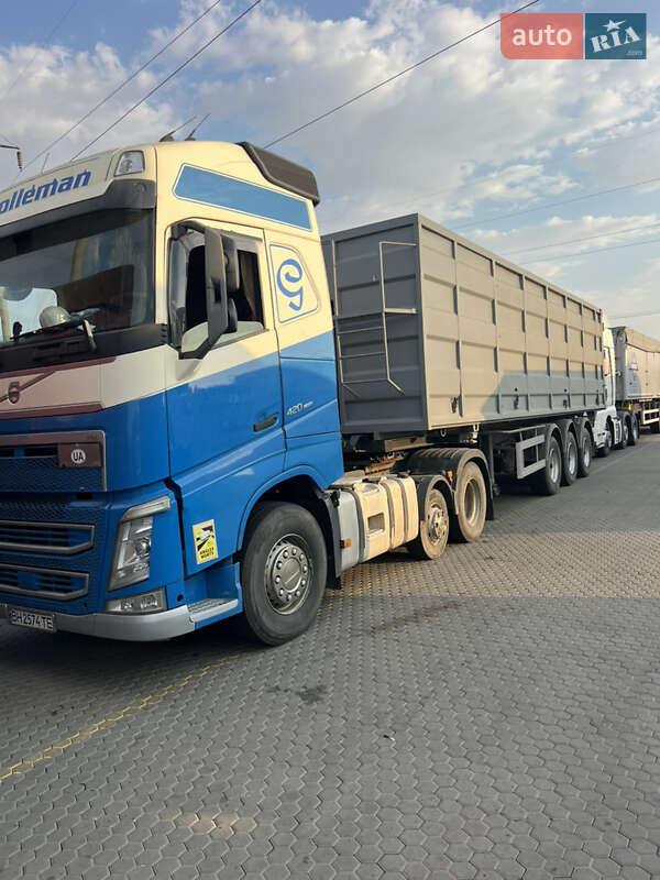 Самосвал полуприцеп MAFA SAK H40 18 73E 1989 в Черноморске фото 8 Самосвал полуприцеп MAFA SAK H40 18 73E 1989 в Черноморске