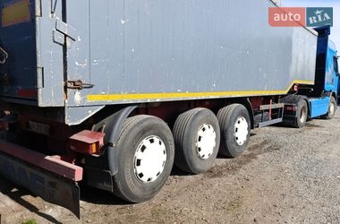 Самосвал полуприцеп MAFA SAK H40 18 73E 1999 в Гайвороне