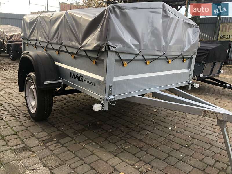 MAG Trailer 201 2023