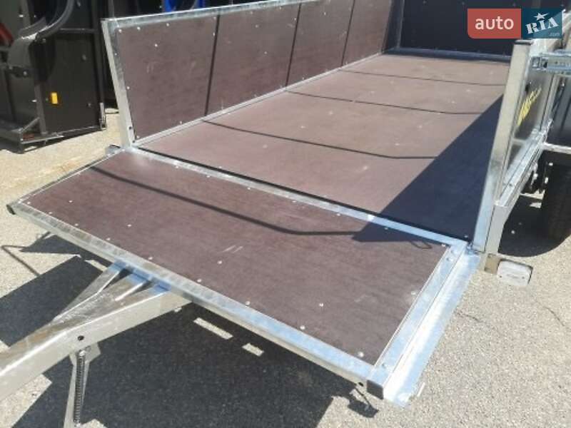 Легковой прицеп MAG Trailer 202 2023 в Киеве