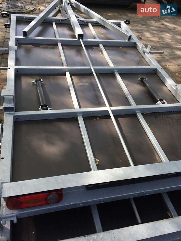 Легковой прицеп MAG Trailer 202 2023 в Киеве