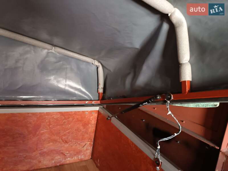 Борт MAG Trailer 202 2022 в Запоріжжі