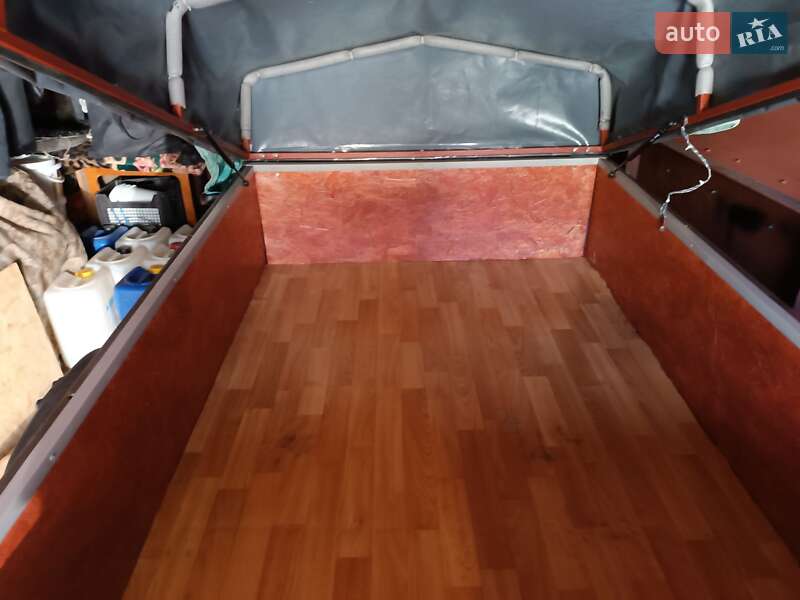 Борт MAG Trailer 202 2022 в Запоріжжі