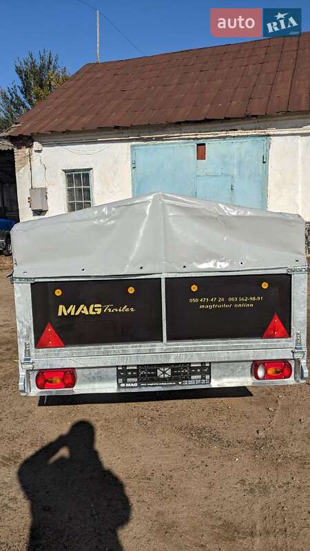 Легковой прицеп MAG Trailer 203 2024 в Первомайске