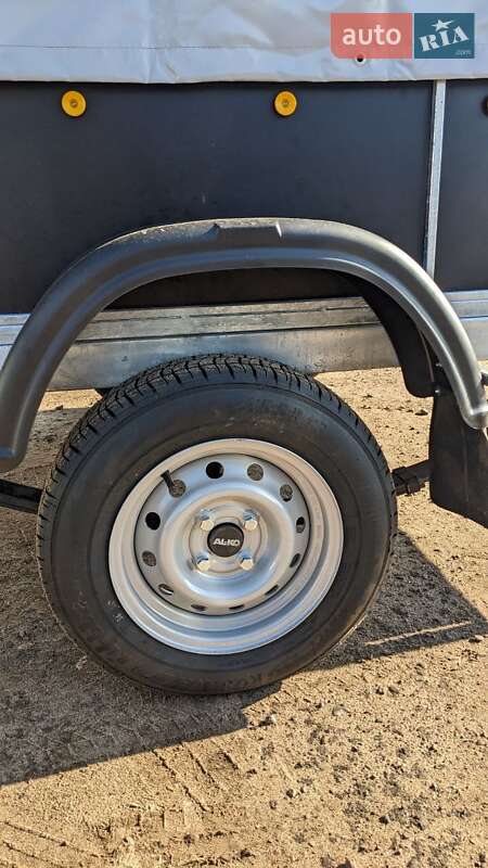 Легковой прицеп MAG Trailer 203 2024 в Первомайске