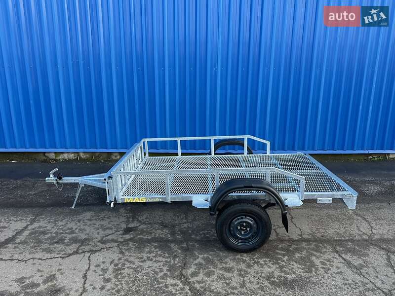 Лафет MAG Trailer 203 2025 в Первомайске фото 2 Лафет MAG Trailer 203 2025 в Первомайске