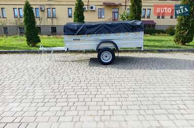 Легковий причіп MAG Trailer 203 2025 в Коломиї