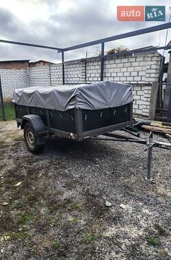 Легковий причіп MAG Trailer 203 2021 в Кременчуці