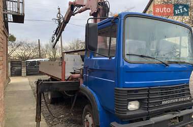 Інші вантажівки Magirus-Deutz 170 1993 в Луцьку