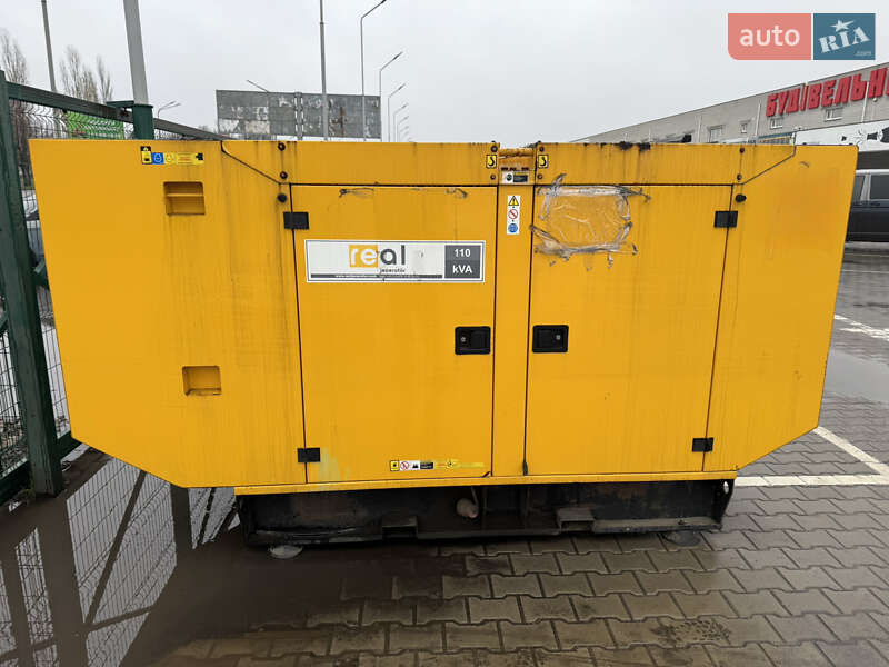 Электростанция / Генератор Magirus-Deutz 170 2020 в Днепре