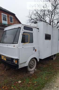 Грузовой фургон Magirus-Deutz 230 1985 в Новой Ушице