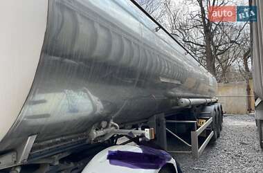 Цистерна полуприцеп Magyar BSL 2003 в 