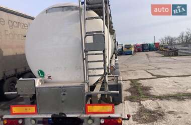 Цистерна полуприцеп Magyar BSL 2003 в 