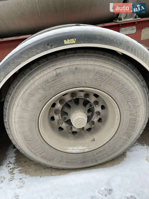 Цистерна полуприцеп Magyar Fuel Tank 2001 в Виннице фото 13 Цистерна полуприцеп Magyar Fuel Tank 2001 в Виннице