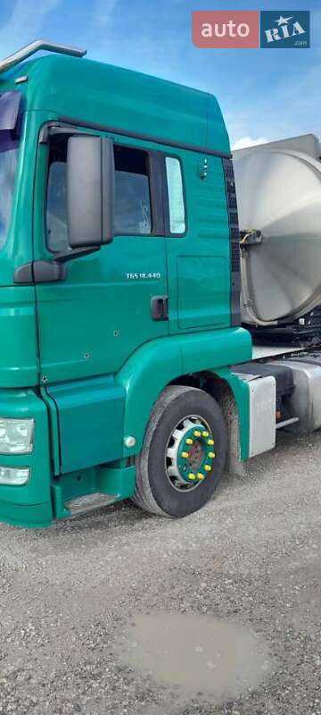 Цистерна напівпричіп Magyar Fuel Tank 2010 в Києві