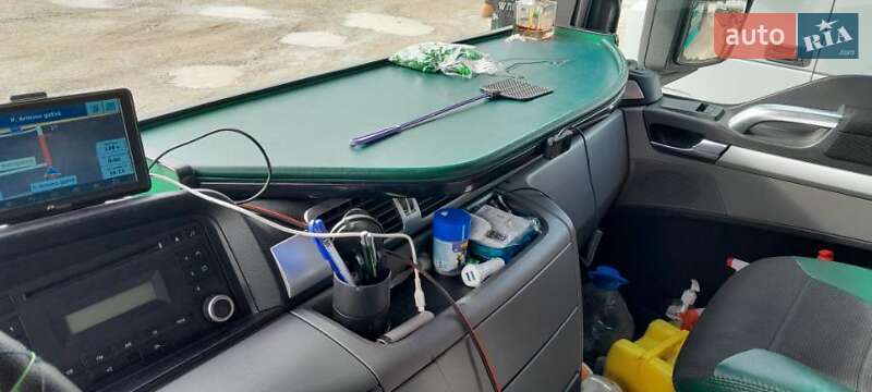 Цистерна напівпричіп Magyar Fuel Tank 2010 в Києві