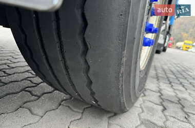 Цистерна полуприцеп Magyar Fuel Tank 2007 в 