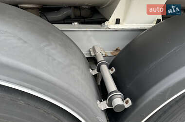 Цистерна полуприцеп Magyar Fuel Tank 2007 в 