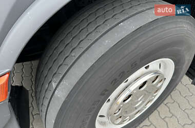 Цистерна полуприцеп Magyar Fuel Tank 2007 в 