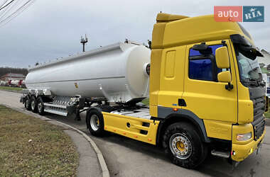 Цистерна напівпричіп Magyar Fuel Tank 2008 в Вінниці