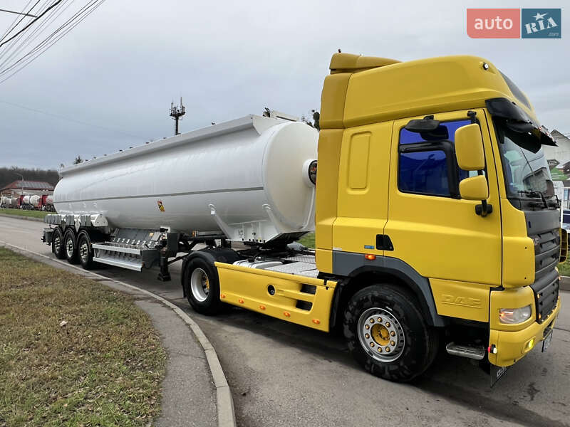 Magyar Fuel Tank 2008