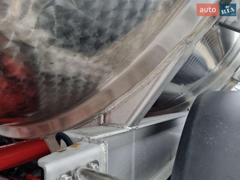 Цистерна полуприцеп Magyar Fuel Tank 2001 в Виннице фото 7 Цистерна полуприцеп Magyar Fuel Tank 2001 в Виннице