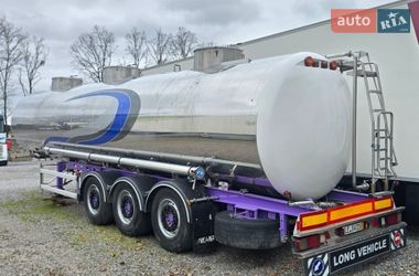 Цистерна полуприцеп Magyar MEF 2003 в Виннице
