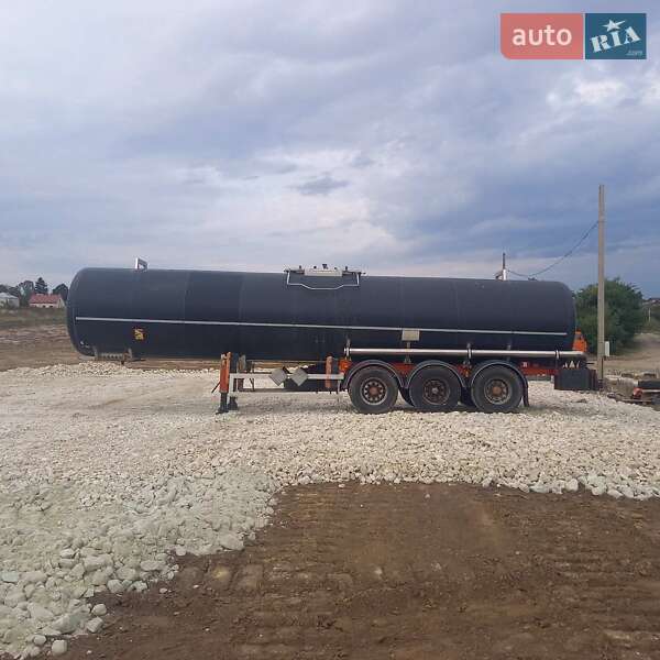 Цистерна Magyar S34SDC1NE 2000 в 
