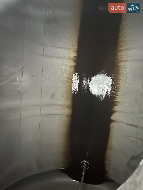 Цистерна полуприцеп Magyar S34SDC1NE 2004 в Днепре