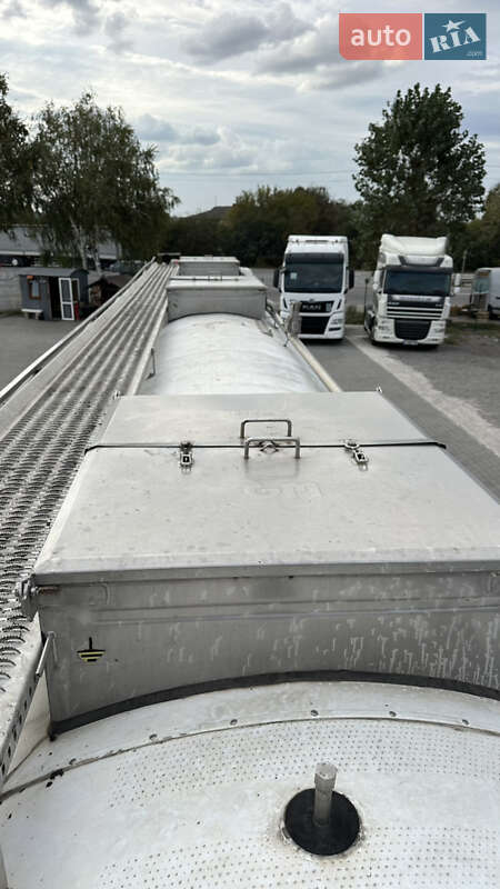 Цистерна полуприцеп Magyar SMFF 2005 в Виннице фото 18 Цистерна полуприцеп Magyar SMFF 2005 в Виннице