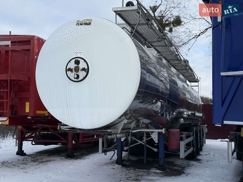 Цистерна полуприцеп Magyar SMFF 2002 в Виннице фото 15 Цистерна полуприцеп Magyar SMFF 2002 в Виннице