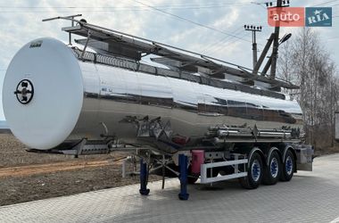 Цистерна полуприцеп Magyar SMFF 2002 в Виннице