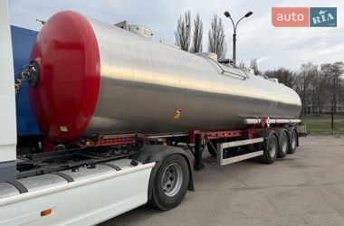 Цистерна полуприцеп Magyar SR34B2 1994 в Кременчуге